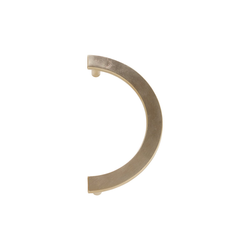 Cirque Bronze Shutter / Door Accessory, Silicon Bronze Medium
