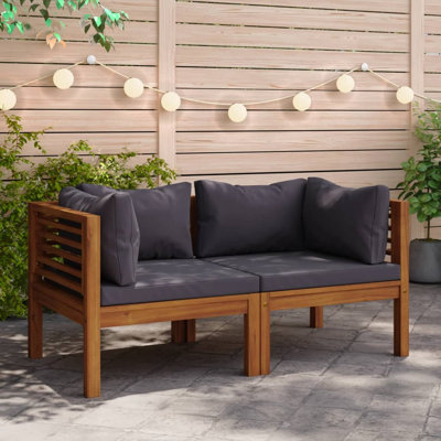 Patio Chair with Cushions
