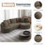 Canapé modulaire surdimensionné Boneless-1755720551-1755720548