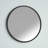 Bali Round Metal Modern Wall Mirror-1275767906-1271277618