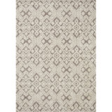 Alliona Geometric Natural/Ivory Area Rug