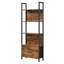 Bibliothèque en acier Crave H 65,4 "-42022475