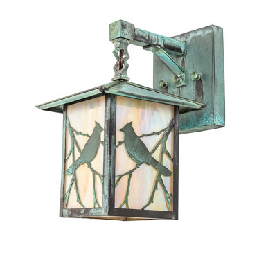 Seneca 1 - Light Armed Sconce