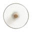 Table ronde en verre et verre-375684040-375684042