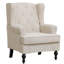 Fauteuil à oreilles Upholsterd-1901830785