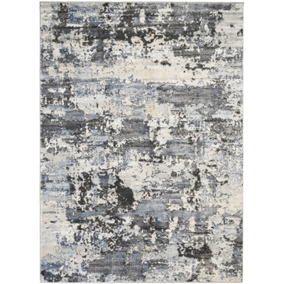 Nickelsen Abstract Rug