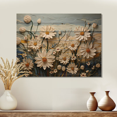 Isobelle " Daisies Daisy Delight II "