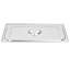 Stainless Steel Pan Lid