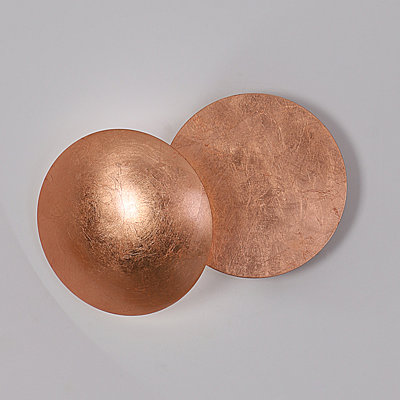 Fabiano Iron LED Armed Sconce