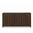 Winette 59.1'' W Manufactured Wood Sideboard with Scalloped Edges-1005352897