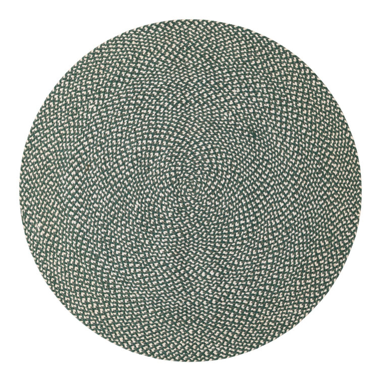 Tweed Braided Jute Rug