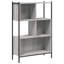 Lordsburg 109cm H x 72cm W Metal Bookcase-1173472011
