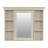 19 35.35'' Single Bathroom Vanity with Top-101092048