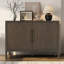 Buffet Alvieri 47,25 "avec 2 portes réglables-859044861