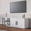 Keteri Unfinished TV Stand for TVs up to 65"-896464683