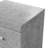 Caomhan 2 Drawer Nightstand