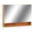 Arnez Glass Wall Bathroom Cabinet-1314440361