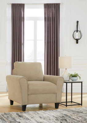 Albertson Upholstered Armchair