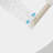 Elongated Toilet Seat Bidet