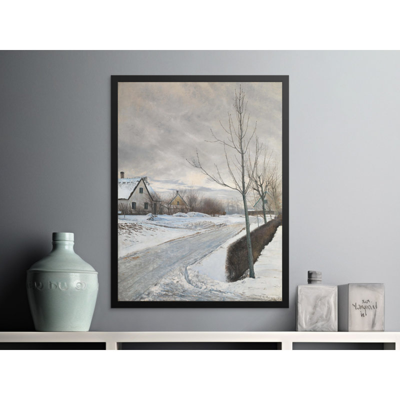 Conlin Single Picture Frame Print, 35.56 cm H x 27.94 cm W