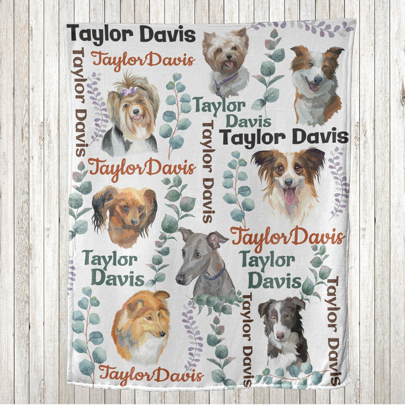 Waffle Throw Blanket, 30" W x 40" L, Yes