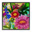 «Front Yard Florals», estampe numérique, conception par Lee Ann Zirbes-1158458380-1158458383