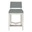 Scoville By Thom Filicia Upholstered Bar Stool with Solid Wood Frame-516201424-516201469