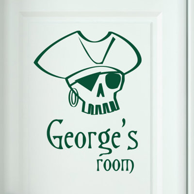 Nautical & Beach Wall Decal