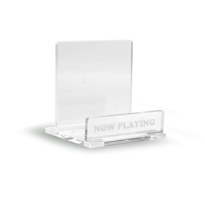 Demetre 33.5 cm H Media Shelves