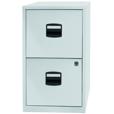 40 cm W 2 -Drawer Filing Cabinet