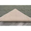 Tapis couleur sauge en polypropylène touffeté à la machine Nasturtium-769425880