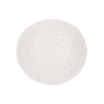 Poodle Ball Decorative Throw Pillow