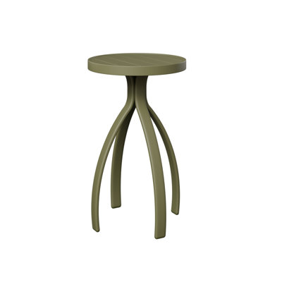 Murphy Outdoor Round Bar Table
