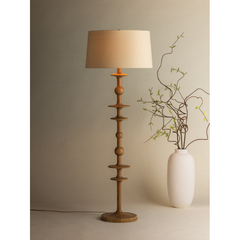 Jefferson Heights Floor Lamp