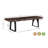 Chaliyah Solid Wood Bench-241417102