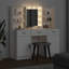 Dressing Table with Mirror-499547665