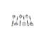 Bluxome 6 Piece Stainless Steel Hostess Set