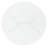 Panos Round Glass Top Dining Table