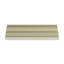 Moulure couronnée Endurathane Killeen, H 3 1/8 po x P 3 po x F 4 1/4 po x L 96 po, apprêtée en usine