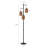 Ashmun 68.9" Hand-woven Rattan Tree Floor Lamp-270562406