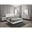 Table de chevet 2 tiroirs Platinum-678423394