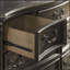 Rhapsody - Commode - Brun foncé
