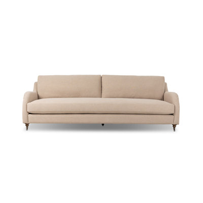 Lynne Sofa-Laughlin Ochre by Amber Lewis x Four Hands