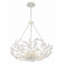 Lustre globe à 6 lumières à intensité variable Larreon