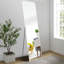 Theron Metal Rectangle Mirror