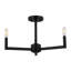 Fullton 3 - Light Semi Flush Mount-170178018