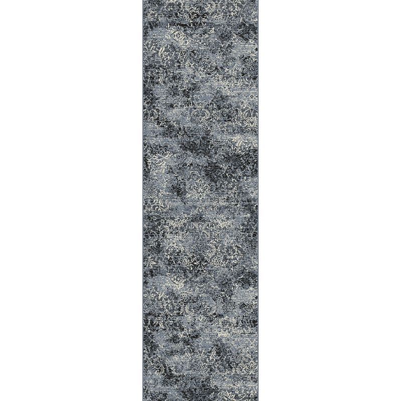 Attell Floral Indoor Rug, Runner 2'2" x 11'
