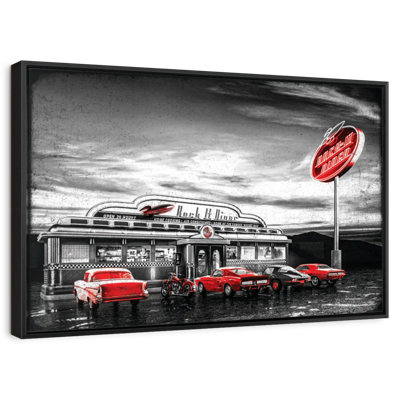 American Diner Pop