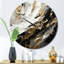 Horloge murale en métal exquise Darling-93380159