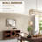 Aluminum Frame Rectangular Wall Mirrors Decorative Mirror